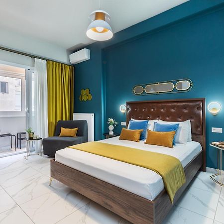 Black Onyx Comfort Suites Thessalonique Extérieur photo