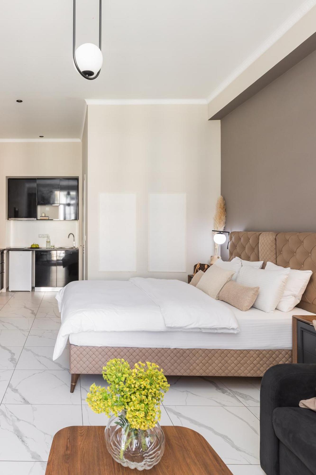 Black Onyx Comfort Suites Thessalonique Extérieur photo