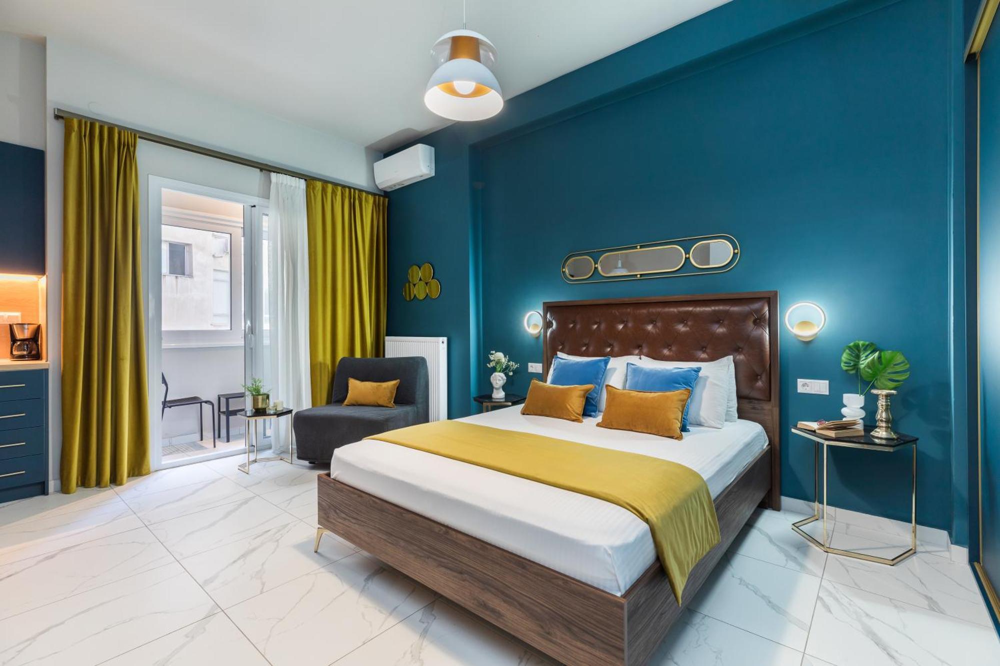 Black Onyx Comfort Suites Thessalonique Extérieur photo