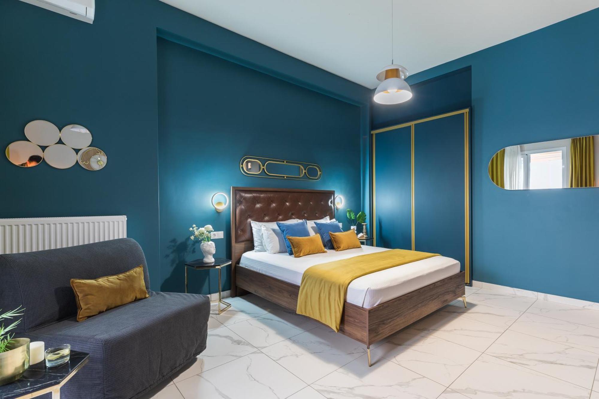 Black Onyx Comfort Suites Thessalonique Extérieur photo