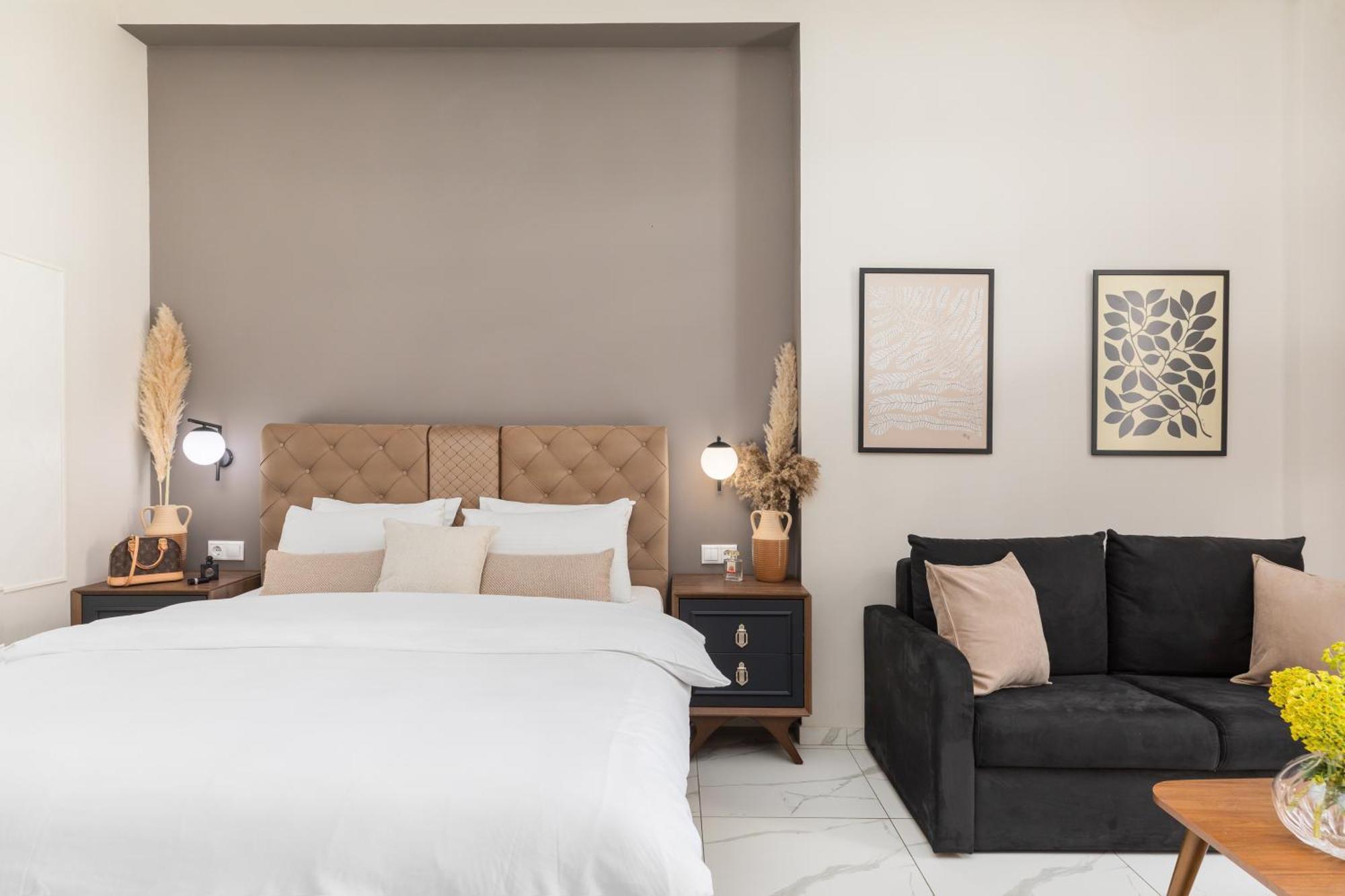 Black Onyx Comfort Suites Thessalonique Extérieur photo