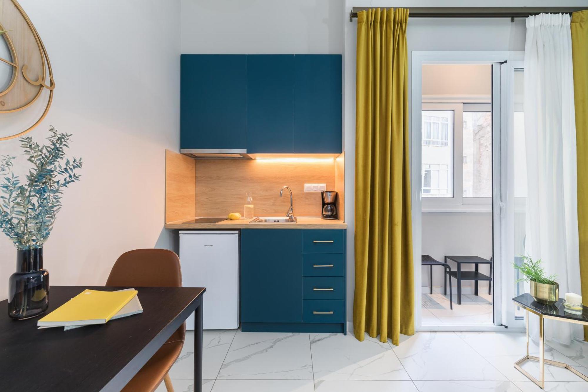 Black Onyx Comfort Suites Thessalonique Extérieur photo