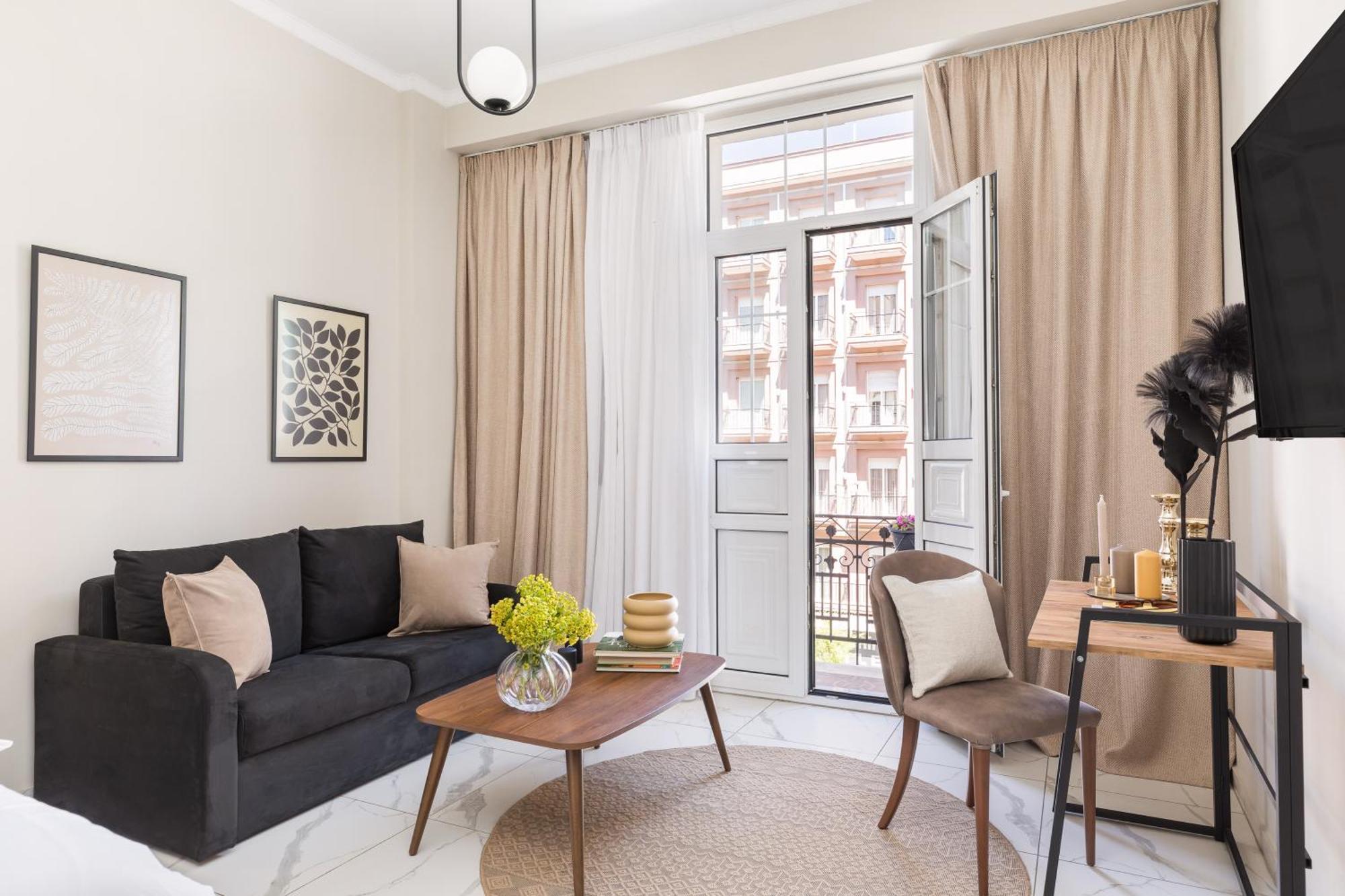 Black Onyx Comfort Suites Thessalonique Extérieur photo