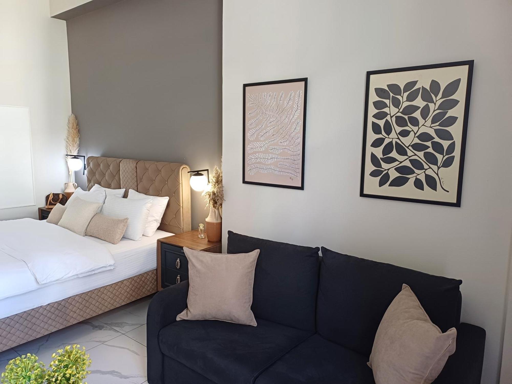 Black Onyx Comfort Suites Thessalonique Extérieur photo