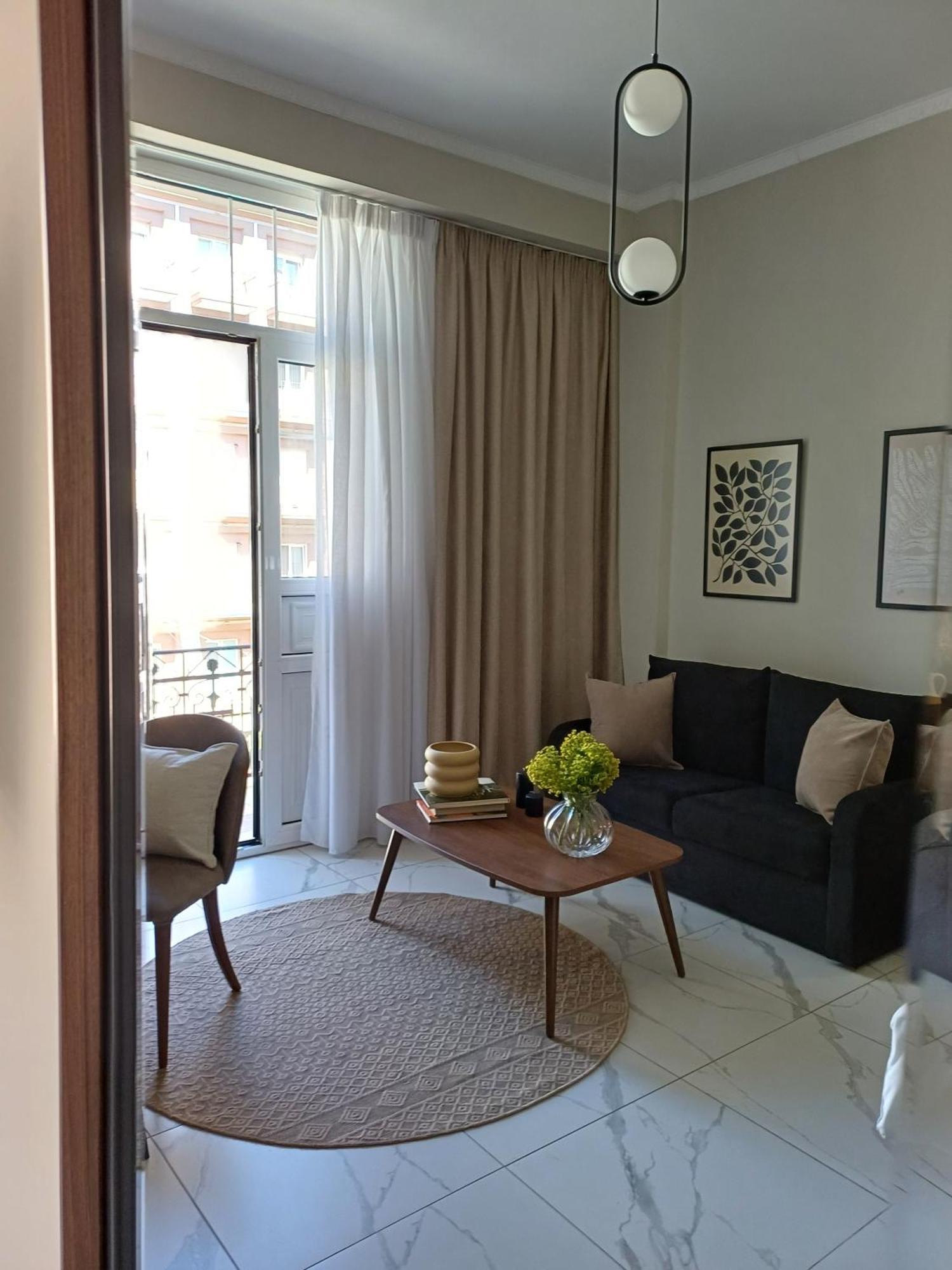 Black Onyx Comfort Suites Thessalonique Extérieur photo