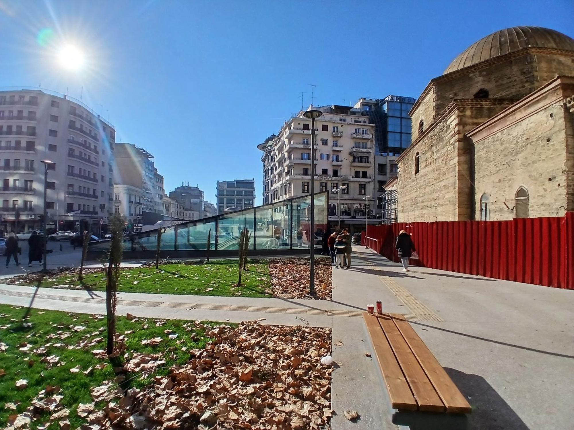 Black Onyx Comfort Suites Thessalonique Extérieur photo
