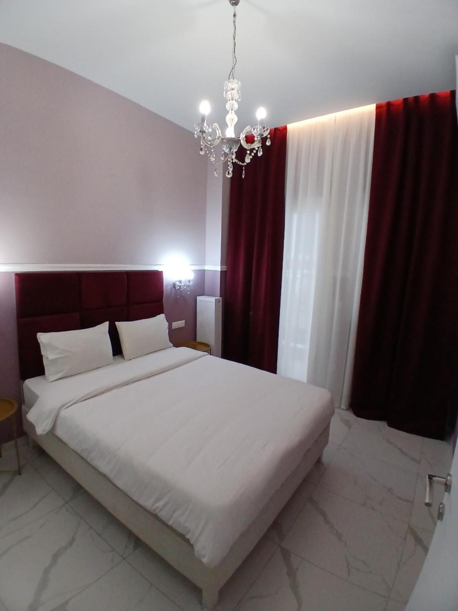 Black Onyx Comfort Suites Thessalonique Extérieur photo