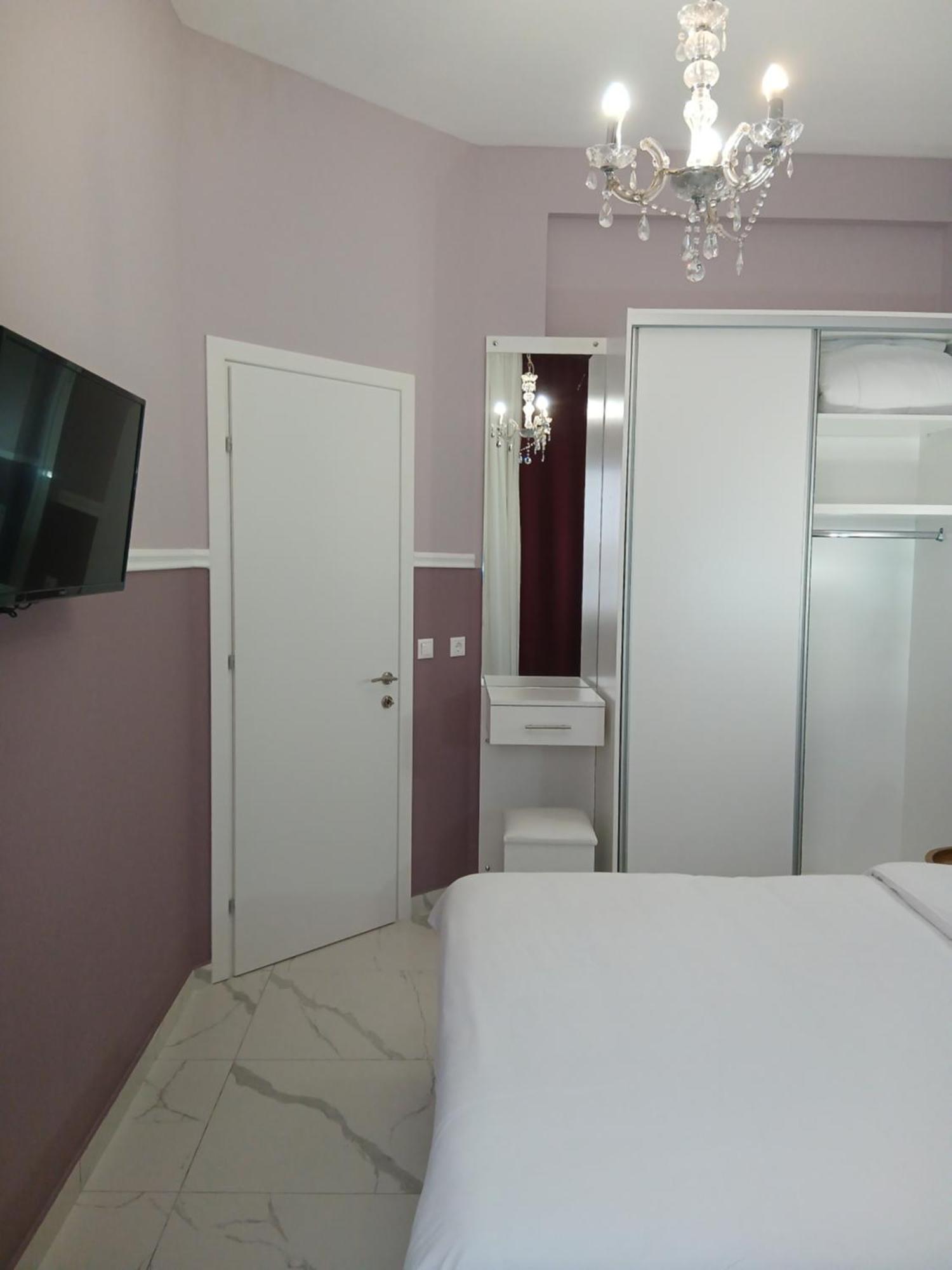 Black Onyx Comfort Suites Thessalonique Extérieur photo