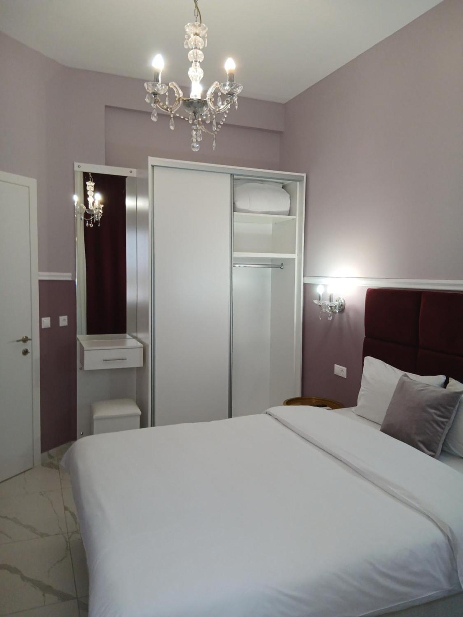 Black Onyx Comfort Suites Thessalonique Extérieur photo