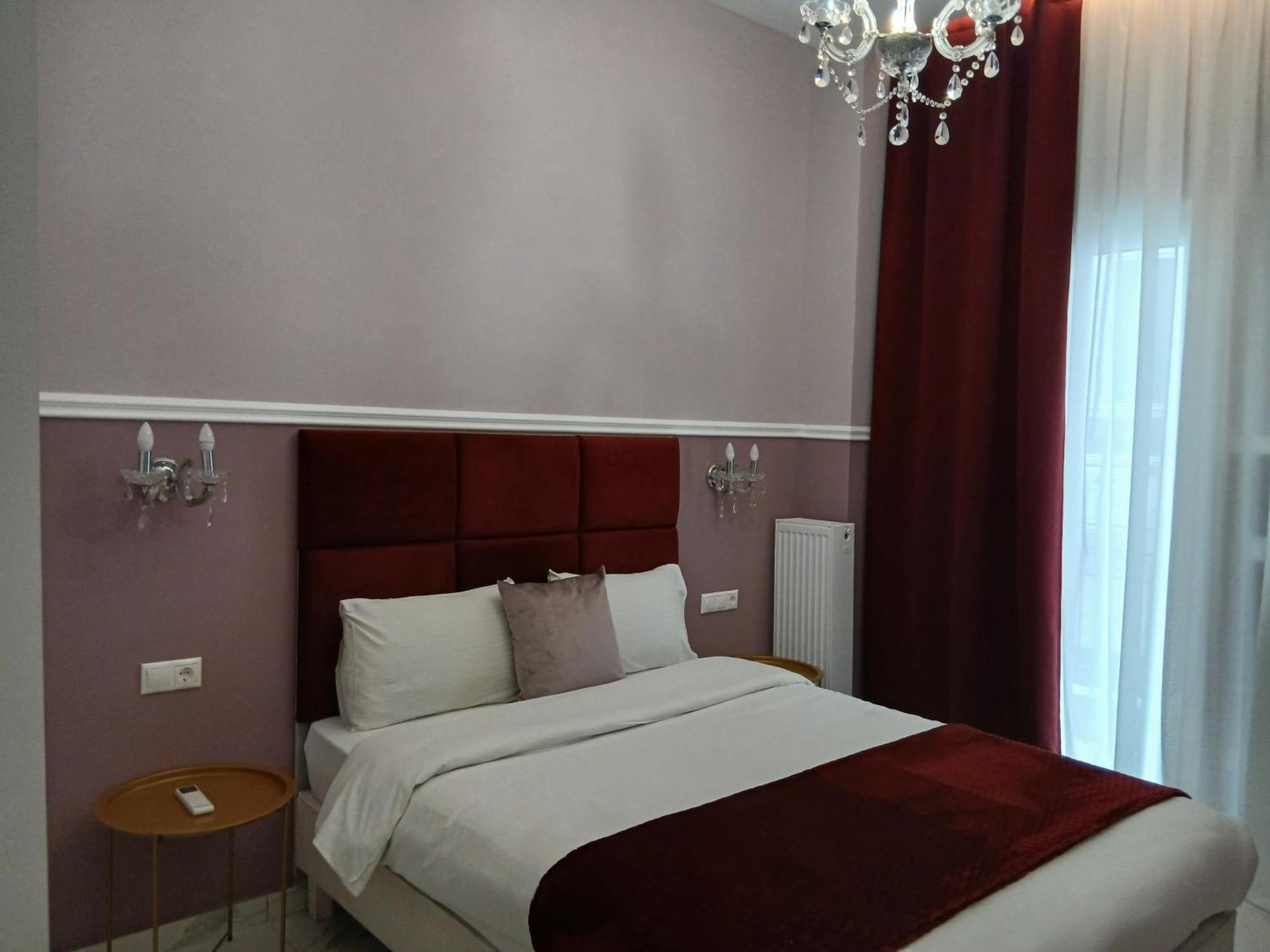 Black Onyx Comfort Suites Thessalonique Extérieur photo