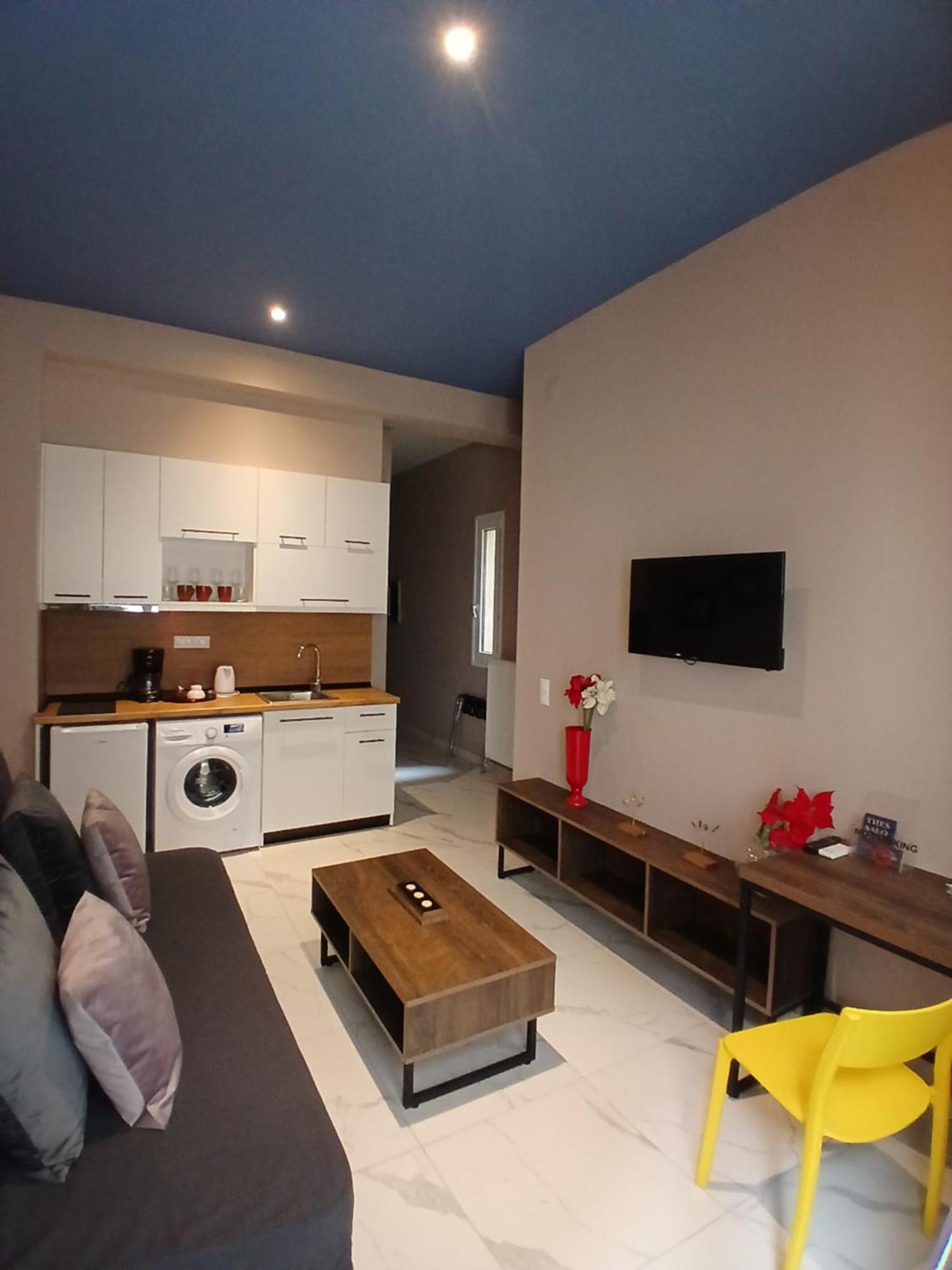 Black Onyx Comfort Suites Thessalonique Extérieur photo