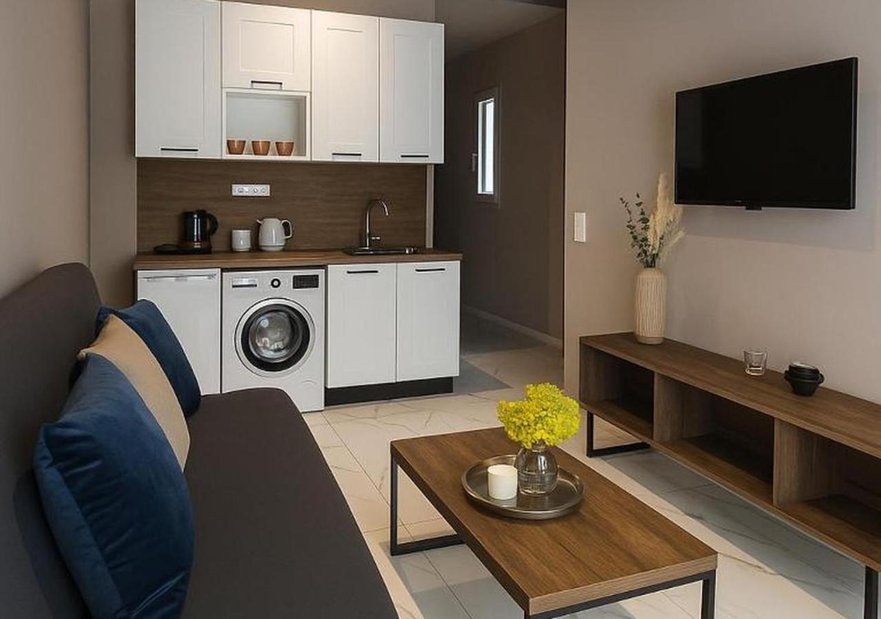 Black Onyx Comfort Suites Thessalonique Extérieur photo